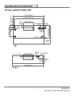 Preview for 17 page of American Standard QR030 Owner'S Manual