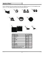 Preview for 18 page of American Standard QR030 Owner'S Manual