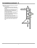 Предварительный просмотр 8 страницы American Standard QR031 Owner'S Manual