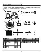 Предварительный просмотр 18 страницы American Standard QR031 Owner'S Manual