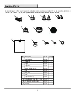 Preview for 18 page of American Standard QR042 Owner'S Manual