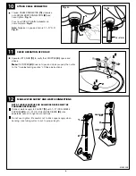 Предварительный просмотр 4 страницы American Standard QUENTIN 7440.801 Installation Instructions Manual