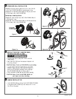 Предварительный просмотр 2 страницы American Standard Quentin TU440502 Installation Instructions