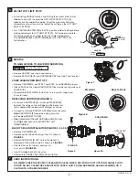 Предварительный просмотр 3 страницы American Standard Quentin TU440502 Installation Instructions