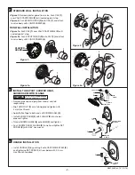 Preview for 2 page of American Standard Quentin TU440507 Installation Instructions