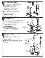 Preview for 2 page of American Standard QUINCE 4433.001 Installation Instructions