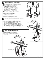 Preview for 2 page of American Standard QUINCE 4433.150F15 Installation Instructions