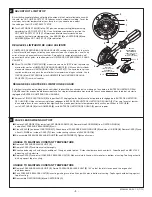 Preview for 3 page of American Standard R110 Installation Instructions