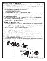 Preview for 4 page of American Standard R110 Installation Instructions