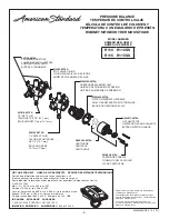 Preview for 5 page of American Standard R110 Installation Instructions