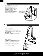 Предварительный просмотр 13 страницы American Standard Raviv 7421300 Owner'S Manual