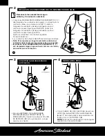 Предварительный просмотр 20 страницы American Standard Raviv 7421300 Owner'S Manual