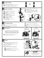 Предварительный просмотр 2 страницы American Standard Reliant+ 2385.000 Installation Instructions