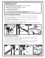 Preview for 5 page of American Standard Reliant 3 7385.00X Installation Instructions Manual