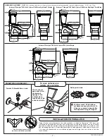 Предварительный просмотр 12 страницы American Standard Retrospect Champion PRO 212CA Series Installation Instructions Care And Maintenance