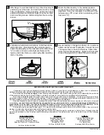 Preview for 2 page of American Standard Retrospect Round Front Toilet none Installation Instructions