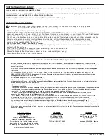 Preview for 7 page of American Standard Rope Twist Bath Walls 5030.LBW Installation Instructions Manual