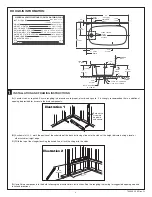 Предварительный просмотр 2 страницы American Standard Ropetwist Bathing Pool 2722.102 LHO Installation Instructions