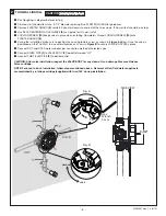 Предварительный просмотр 3 страницы American Standard RU101SS Installation Instructions Manual