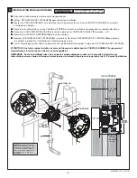 Предварительный просмотр 8 страницы American Standard RU101SS Installation Instructions Manual