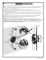 Предварительный просмотр 9 страницы American Standard RU101SS Installation Instructions Manual