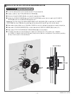 Предварительный просмотр 10 страницы American Standard RU101SS Installation Instructions Manual