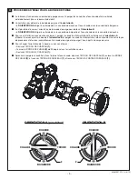 Предварительный просмотр 11 страницы American Standard RU101SS Installation Instructions Manual