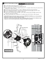 Предварительный просмотр 14 страницы American Standard RU101SS Installation Instructions Manual