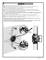 Предварительный просмотр 15 страницы American Standard RU101SS Installation Instructions Manual