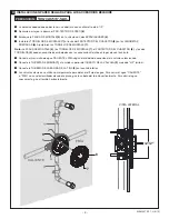 Предварительный просмотр 16 страницы American Standard RU101SS Installation Instructions Manual