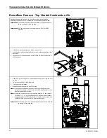 Предварительный просмотр 96 страницы American Standard S9B1 Installer'S Manual