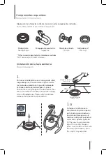 Preview for 3 page of American Standard SANITARIOS Installation Instructions Manual