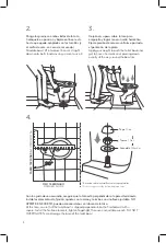 Preview for 4 page of American Standard SANITARIOS Installation Instructions Manual