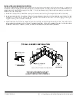 Preview for 2 page of American Standard Savona Corner 2902.XXXW Series Installation Instructions