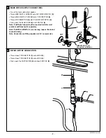 Предварительный просмотр 3 страницы American Standard Saybrook 4902330 Series Installation Instructions Manual