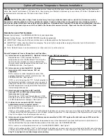 Preview for 8 page of American Standard Schlage Link AZEMT500BB32MAA Installation And User Instructions Manual