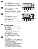 Preview for 11 page of American Standard Schlage Link AZEMT500BB32MAA Installation And User Instructions Manual