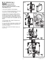 Предварительный просмотр 6 страницы American Standard Selectronic 6055.102 Installation Instructions Manual