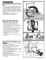 Preview for 8 page of American Standard SELECTRONIC 605X.202 Installation Instructions Manual