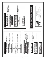 Preview for 9 page of American Standard SELECTRONIC 6065.121 Installation Instructions Manual