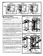 Предварительный просмотр 10 страницы American Standard SELECTRONIC 6065.22 Series Installation Instructions Manual