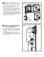 Предварительный просмотр 9 страницы American Standard SELECTRONIC 606B2 Series Installation Instructions Manual