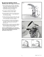 Предварительный просмотр 7 страницы American Standard SELECTRONIC 705X.105 Installation Instructions Manual