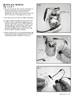 Предварительный просмотр 8 страницы American Standard SELECTRONIC 705X.105 Installation Instructions Manual