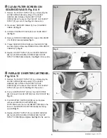 Предварительный просмотр 9 страницы American Standard SELECTRONIC 705X.105 Installation Instructions Manual