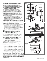 Предварительный просмотр 4 страницы American Standard SERIN 2064.14 Series Installation Instructions Manual