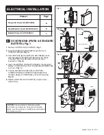 Предварительный просмотр 5 страницы American Standard SERIN 2064.14 Series Installation Instructions Manual