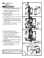 Предварительный просмотр 6 страницы American Standard SERIN 2064.14 Series Installation Instructions Manual