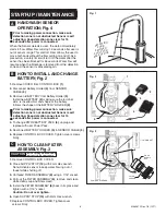 Предварительный просмотр 8 страницы American Standard SERIN 2064.14 Series Installation Instructions Manual