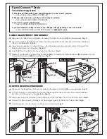 Preview for 5 page of American Standard SERIN 2064.4 Installation Instructions Manual